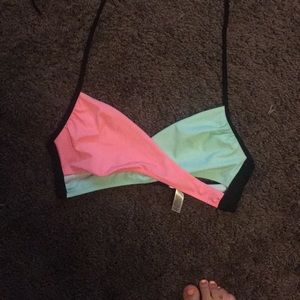 VS swim top